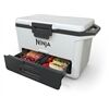 NINJA FrostVault FB151 47L Kühlbox weiß