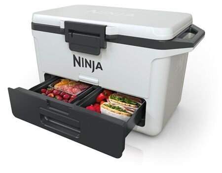 NINJA FrostVault FB151 47L Kühlbox weiß