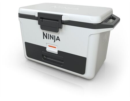 NINJA FrostVault FB151 47L Kühlbox weiß