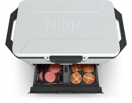 NINJA FrostVault FB151 47L Kühlbox weiß