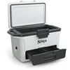 NINJA FrostVault FB151 47L Kühlbox weiß
