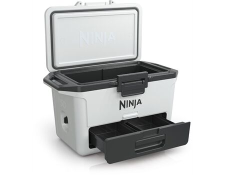 NINJA FrostVault FB151 47L Kühlbox weiß