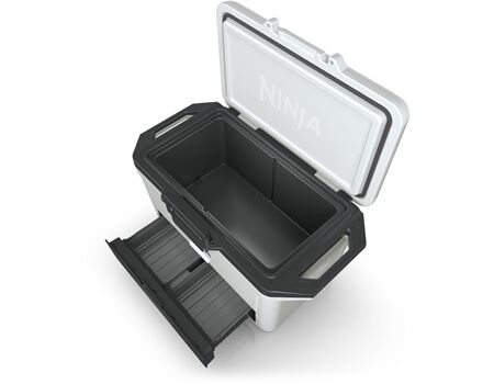 NINJA FrostVault FB151 47L Kühlbox weiß