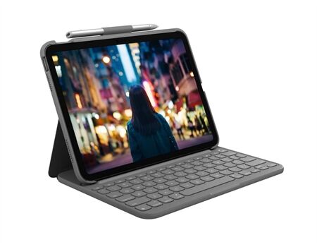 Logitech Slim Folio (DE)
