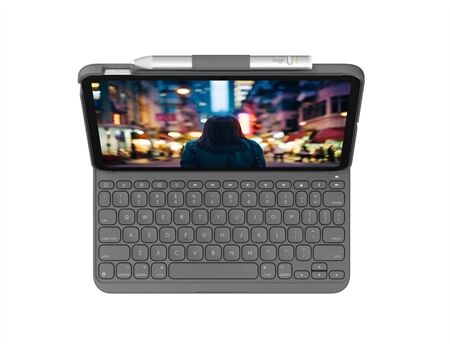 Logitech Slim Folio (DE)