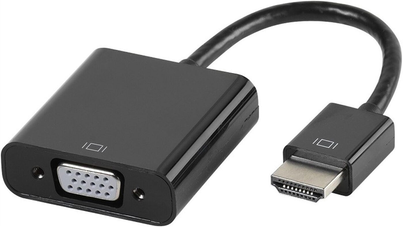 Переходники VGA DVI HDMI