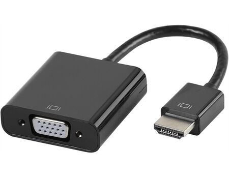 Vivanco CA HDVGA 11 HDMI VGA Adapter (0,1m)