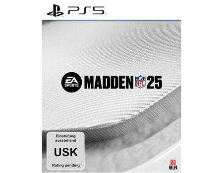 PS5 Madden NFL 25