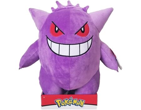 PYRAMID Pokemon Gengar Plüsch 30 cm