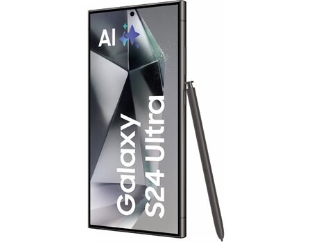Samsung S24 Ultra DE (256GB) Schwarz