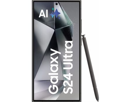 Samsung S24 Ultra DE (256GB) Schwarz