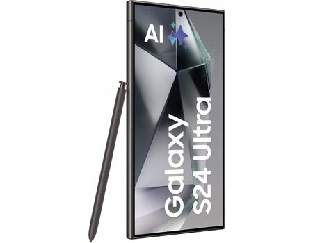 Samsung S24 Ultra DE (256GB) Schwarz