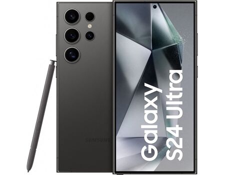 Samsung S24 Ultra DE (256GB) Schwarz