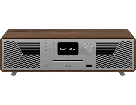 SONORO Meisterstück (Gen.2) Walnuss
