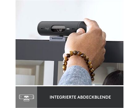 Logitech Brio 500