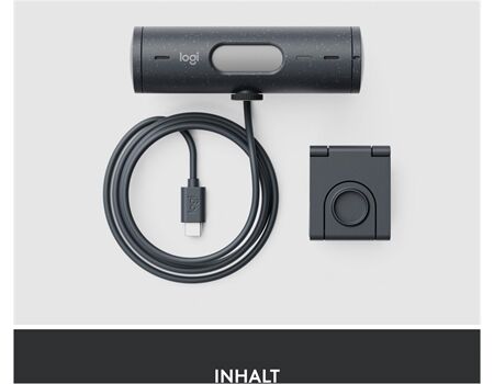 Logitech Brio 500