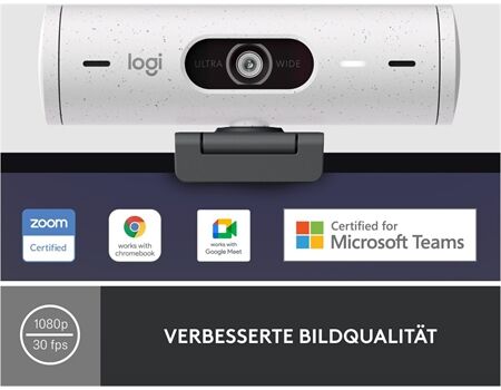 Logitech Brio 500