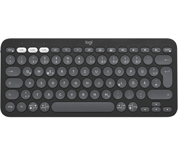 Logitech Pebble Keys 2 K380s (DE)