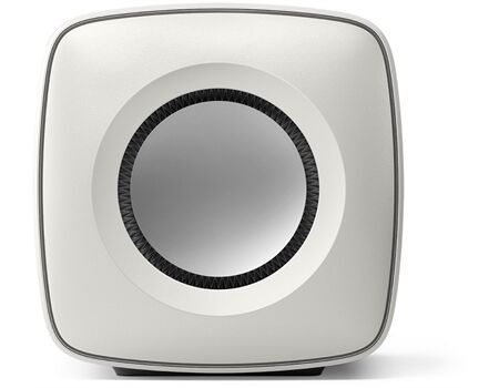 KEF KC 62 Powered Sub, Mineral White