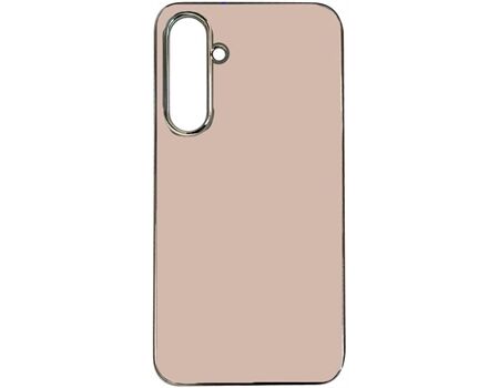 Peter Jäckel Samsung A55 5G FUN Premium Prot Cover rose
