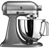 Kitchen-Aid 5KSM125ECU 4,8l Küchenmaschine, Kontur Silber