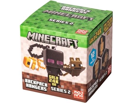 PYRAMID Minecraft Backpack Hangers