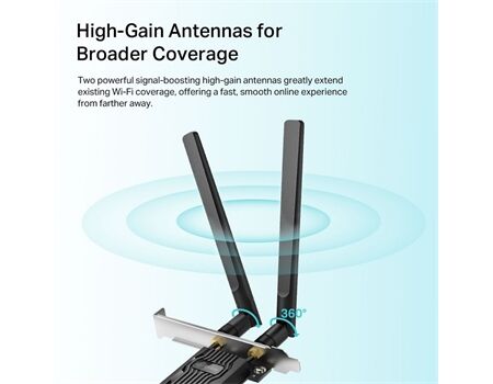 TP-Link WL-Adapter Archer TX20E (AX1800/Bluetooth Adapter)