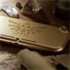 Nintendo Switch Lite Konsole Hyrule Edition