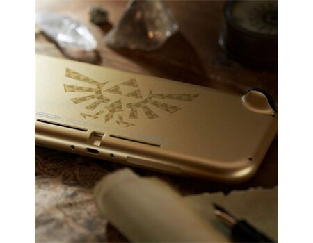 Nintendo Switch Lite Konsole Hyrule Edition