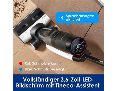 TINECO Floor One S 7 Steam Plus