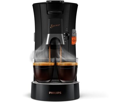 Philips Senseo CSA240/60 select schwarz