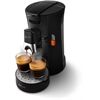 Philips Senseo CSA240/60 select schwarz