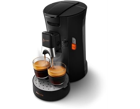 Philips Senseo CSA240/60 select schwarz