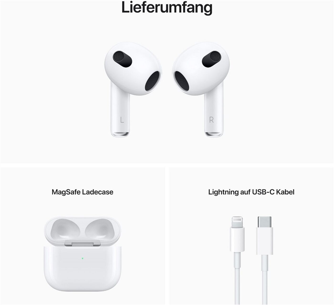 Apple purchases AirPods