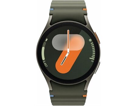 Samsung Watch7 EUR (40mm) grün
