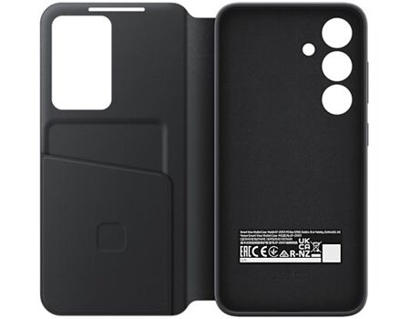 Samsung S24 Smart View Wallet Case