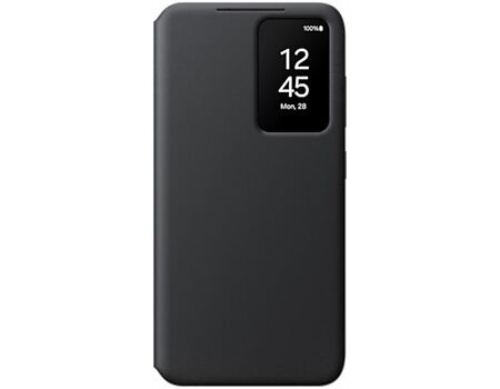 Samsung S24 Smart View Wallet Case