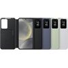 Samsung S24 Smart View Wallet Case
