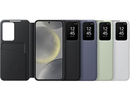 Samsung S24 Smart View Wallet Case