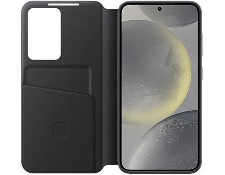Samsung S24 Smart View Wallet Case