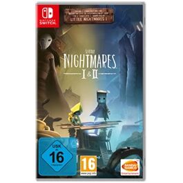 Nintendo Switch Little Nightmares 1 & 2 Nintendo Switch Little Nightmares 1 & 2