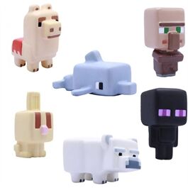 PYRAMID Minecraft SquishMe S4 PYRAMID Minecraft SquishMe S4