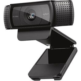 Logitech HD Webcam Pro C 920 Logitech HD Webcam Pro C 920