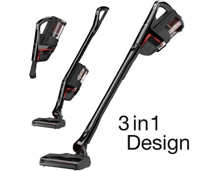 Miele Triflex HX1 - Schwarz