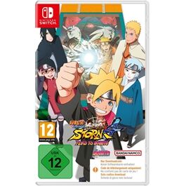 Nintendo Switch Naruto Shippuden Ultimate Ninja Storm 4 Nintendo Switch Naruto Shippuden Ultimate Ninja Storm 4