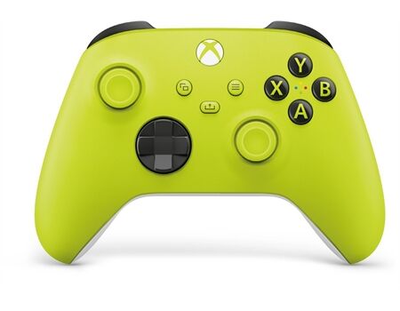 Microsoft Wireless Controller Eelctric Volt
