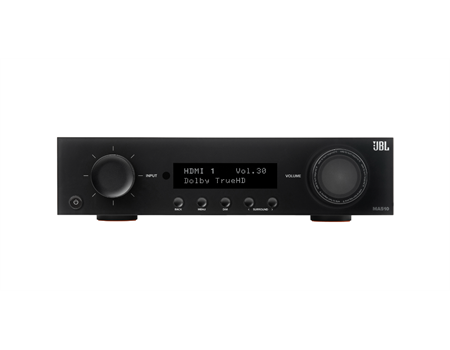 JBL MA510 / 5.2 Kanal / 8K / 100W / Black