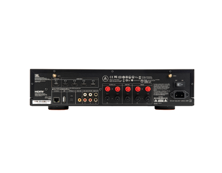 JBL MA510 / 5.2 Kanal / 8K / 100W / Black