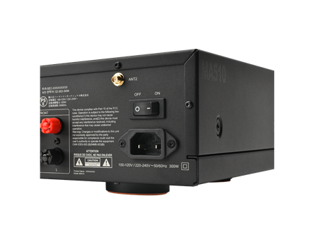 JBL MA510 / 5.2 Kanal / 8K / 100W / Black