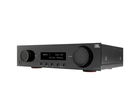 JBL MA710 / 7.2 Kanal / 8K / 160W / Black